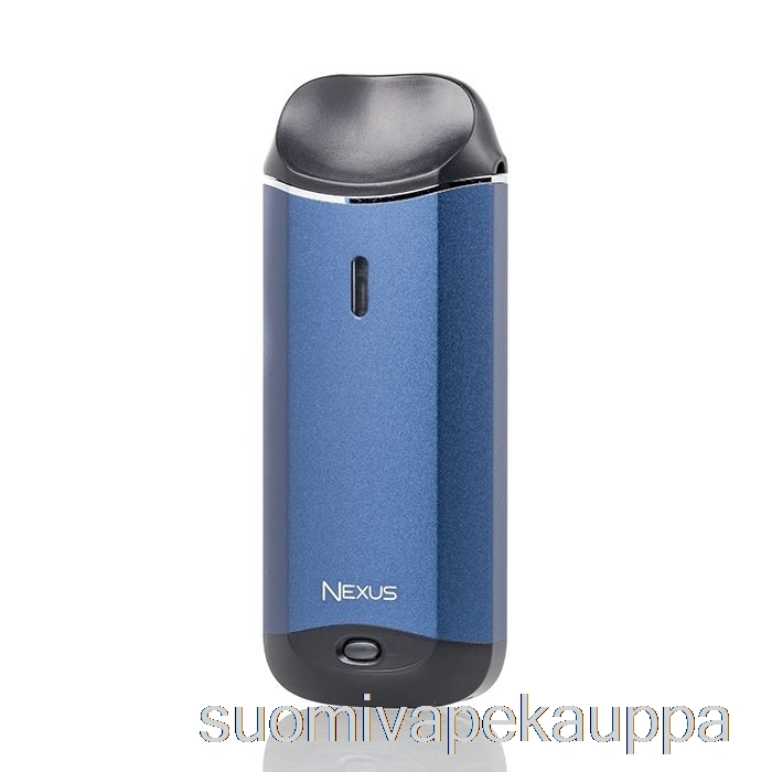 Vape Box Vaporesso Nexus Aio Ultra Kannettava Setti Tummansininen